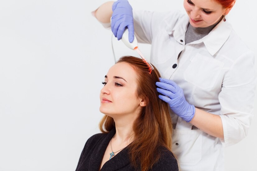 Hair Rejuvenation Services in Dallas, TX