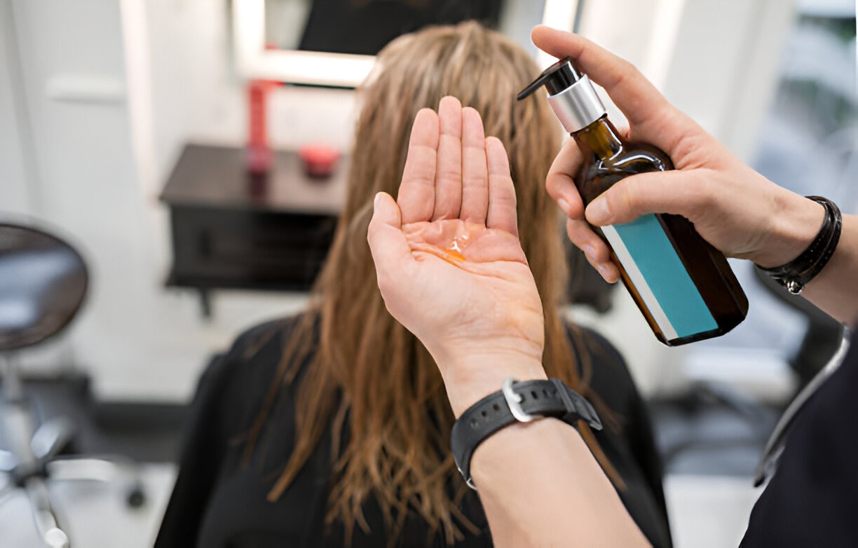 Olaplex Treatment