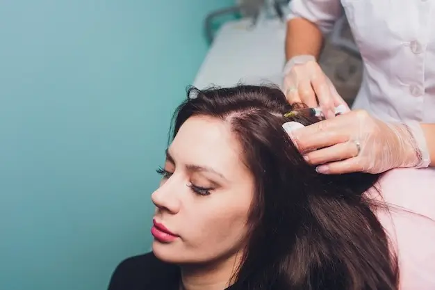 Hair Rejuvenation
