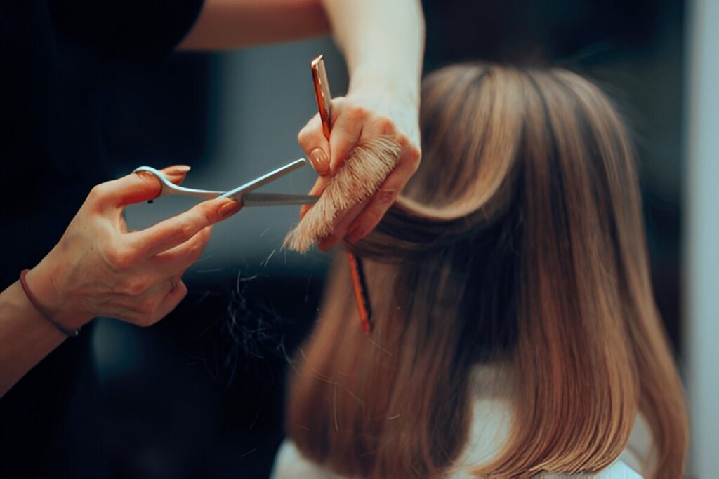 Haircut Salon