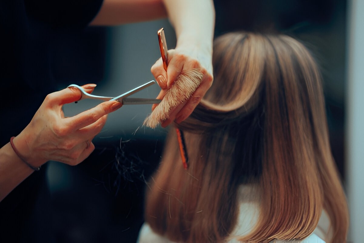Haircut Salon