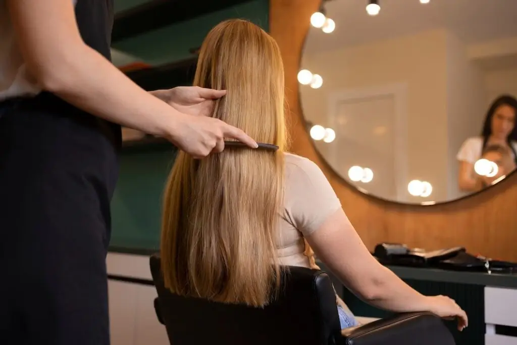 Hair Extensions Salon