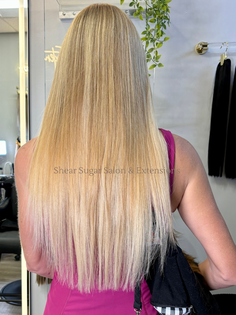 hair extension salon