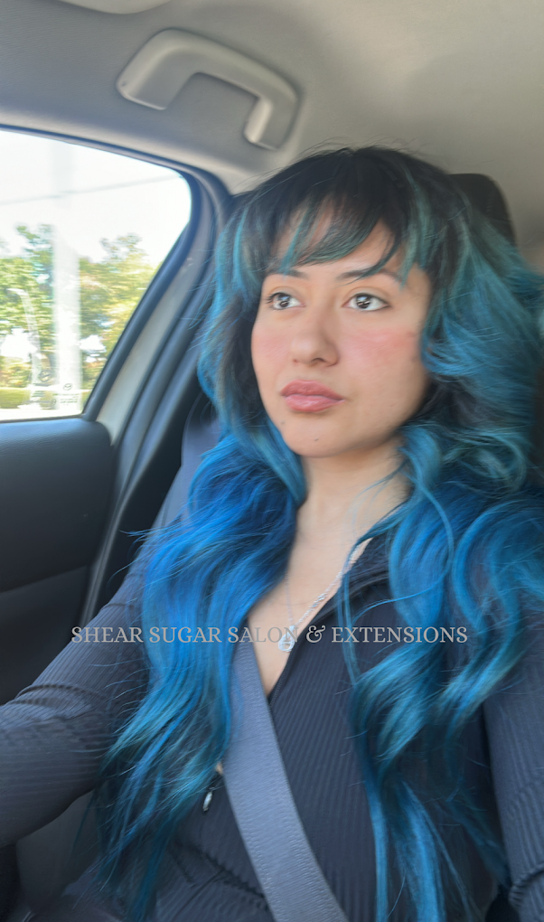 hair salon Dallas, TX