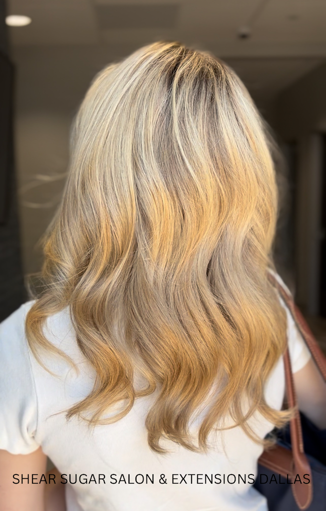 luxury hair salon Dallas, TX