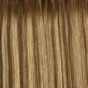 Brown Sugar Nano Weft 16in