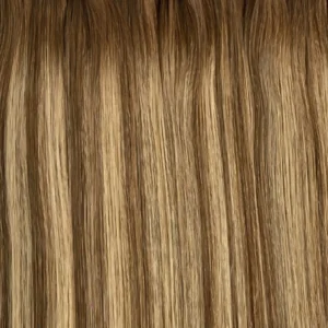 Brown Sugar Nano Weft 16in