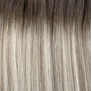 Crème Caramel Nano Weft 18in