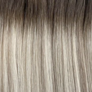 Crème Caramel Nano Weft 18in