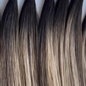 Truffle Mocha Nano Weft 20in