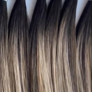 Truffle Mocha Nano Weft 24in