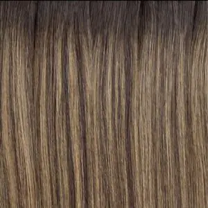 Toffee Bronze Nano Weft 18in