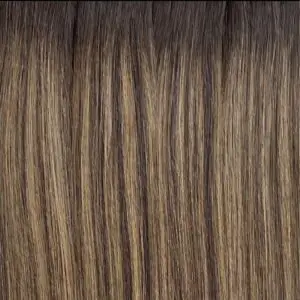 Toffee Bronze Nano Weft 22in