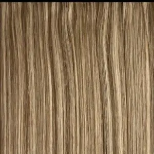 Golden Biscotti Nano Weft 18in