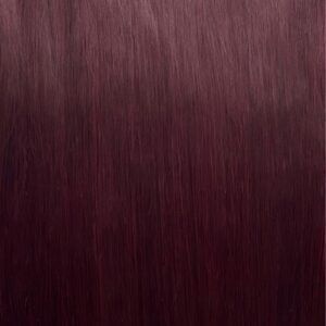 Red Velvet Nano Weft 24in
