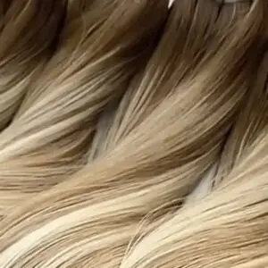 Cinnamon Hazelnut Swirl Nano Weft 20in