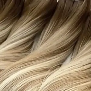 Cinnamon Hazelnut Swirl Nano Weft 22in