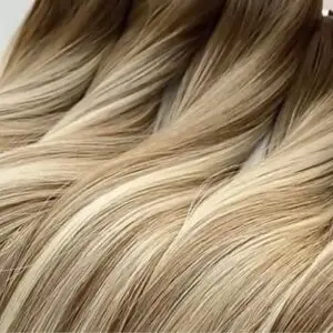 Cinnamon Hazelnut Swirl Nano Weft 24in