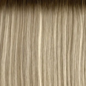 Cinnamon Hazelnut Swirl Keratin Tip 18in