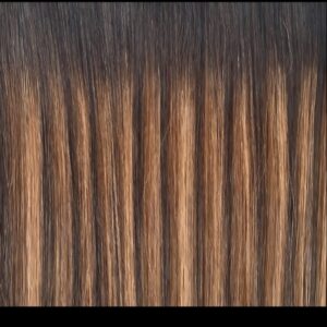 Chocolate Soufflé Keratin Tip 18in