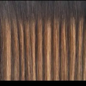 Chocolate Soufflé Keratin Tip 18in