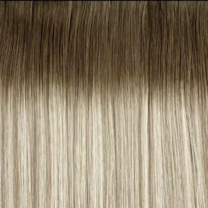 Iced Hazel Keratin Tip 20in
