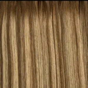 Iced Brown Sugar Nano Weft 20in