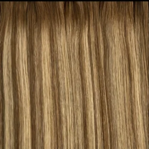 Iced Brown Sugar Nano Weft 20in