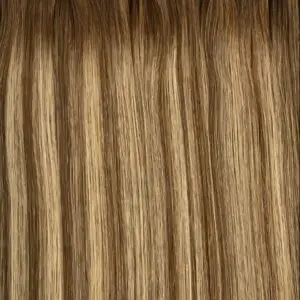 Iced Brown Sugar Nano Weft 24in