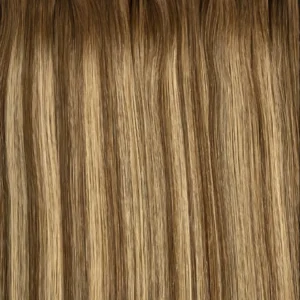 Iced Brown Sugar Nano Weft 24in