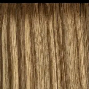 Iced Brown Sugar Nano Weft 18in