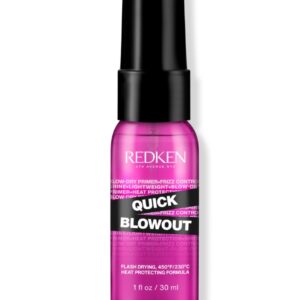 Redken Quick Blowout Heat Protectant