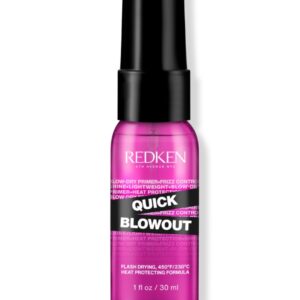 Redken Quick Blowout Heat Protectant
