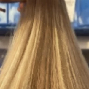 Bronze Breeze Nano Weft 18in