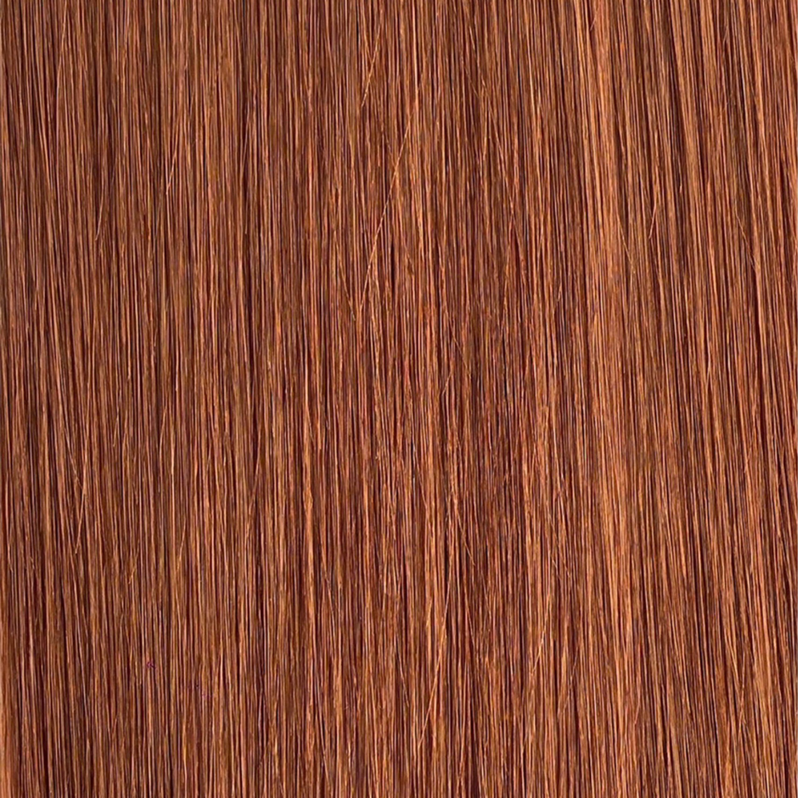 Golden Ember Nano Weft 18in