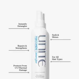 Unite 7 Seconds Detangler 2fl.
