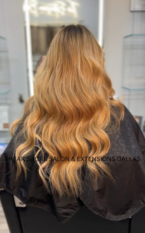 SHEAR SUGAR SALON & EXTENSIOND DALLAS - 1